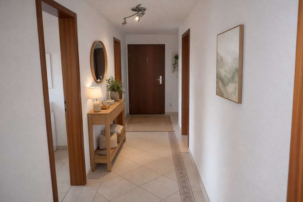 Immobilie in Buchholz in der Nordheide - Käuferprovisionsfrei!
Großzügige Eigentumswohnung in attraktiver, zentraler 
Wohnlage - Bild 4