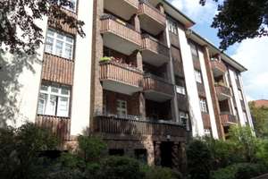 WBS mit besonderem Wohnbedarf erforderlich * 2-Zimmer *Dachgeschoss*Einbauküche*Balkon* in Britz – Andreasberger Str. 4, 12347 Britz, Berlin – Vorschaubild 11