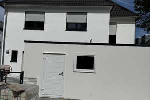 EXKLUSIVES WOHNERLEBNIS: Hochwertige Doppelhaushälfte (Neubau) nahe Nymphenburg – Ernst-Platz-Straße 2D, 80339 Moosach-Bahnhof, München – Vorschaubild 5
