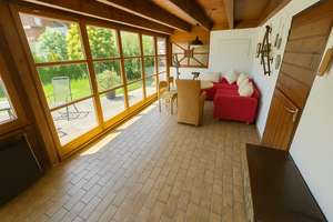 2 Wohneinheiten: DHH Gauting–Buchendorf – Wintergarten, Doppelgarage + 1 Stpl., provisionsfrei – Die vollständige Adresse der Immobilie erhältst du vom Anbieter., 82131 Gauting – Vorschaubild 5