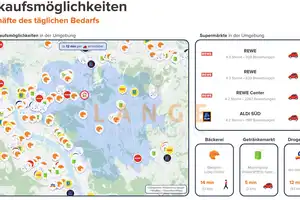 ::HOLZLAR:::RARITÄT:::HOCHWERTIG AUSGESTATTETER BUNGALOW:::UNEINSEHBAR::: – Bonn – Vorschaubild 28