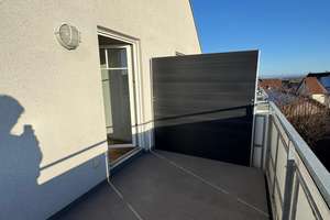 2-Zimmer-Wohnung mit Balkon in Gäufelden – Die vollständige Adresse der Immobilie erhältst du vom Anbieter., 71129 Gäufelden – Vorschaubild 12