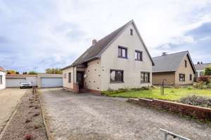 Beverstedt - Stubben | Einfamilienhaus mit viel Platz für die ganze Familie! – Die vollständige Adresse der Immobilie erhältst du vom Anbieter., 27616 Stubben – Vorschaubild 27