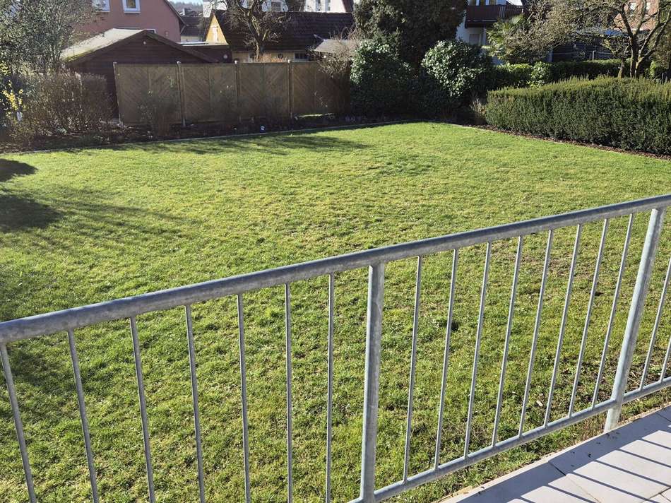 Wunderschöner Garten