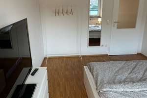Kurzzeit-Miete (1.12.26-31.03.27) :Traumhafte möblierte 3-Zimmer-Wohnung mit Main- & Festungsblick – Am Pleidenturm 3, 97070 Altstadt, Würzburg – Vorschaubild 7