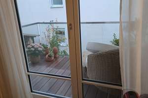 Refugium am Nymphenburger Park, 2-Zimmer  m.  Balkon  u. TG, in Nymphenburg-/Obermenzing Energiekl.A – Die vollständige Adresse der Immobilie erhältst du vom Anbieter., 81247 Obermenzing, München – Vorschaubild 6