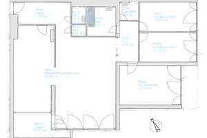 Traumwohnung mit Rheinblick im 7. OG, 4 Zimmer, 123 qm – Am Römerlager 4, 53117 Bonn-Castell, Bonn – Vorschaubild 15