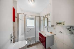 Moderne 3 Zimmer Eigentumswohnung mit Loggia in der grünen Waldsiedlung von Karlsruhe – 76139 Waldstadt, Karlsruhe – Vorschaubild 10