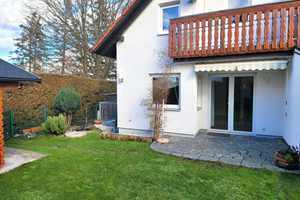 Klein, aber mein: 3,5 Zimmer Quattrohaus mit sonnigem Garten – Fürstenfeldbruck (Kreis) – Vorschaubild 4