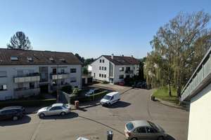 Helle und gemütliche Dachgeschosswohnung mit moderner EBK und Balkon in toller Lage von Kornwestheim – Breslauer Str. 32, 70806 Kornwestheim – Vorschaubild 19