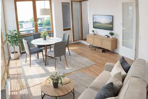 Helle 2-Zimmer-Wohnung mit Süd-Loggia & Aufzug in ruhiger City-West-Lage – Die vollständige Adresse der Immobilie erhältst du vom Anbieter., 10777 Wilmersdorf, Berlin – Vorschaubild 7