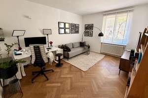 Executive Rental (möbliert, befristet): 166 qm Gartenwohnung in M-Solln mit Stell- & E-Ladeplatz – Die vollständige Adresse der Immobilie erhältst du vom Anbieter., 81479 Solln, München – Vorschaubild 8