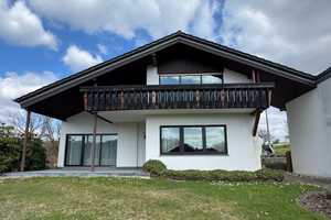 Willkommen in Ihrem neuen Zuhause – ein großzügiges Einfamilienhaus mit viel Platz zum Leben und Ent – Kusel (Kreis) – Vorschaubild 1