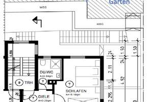 Wunderschöne 2,5 Zi. Wohnung mit eigenem Gartenanteil – Wilhelmshöhe 12, 75173 Südweststadt, Pforzheim – Vorschaubild 10