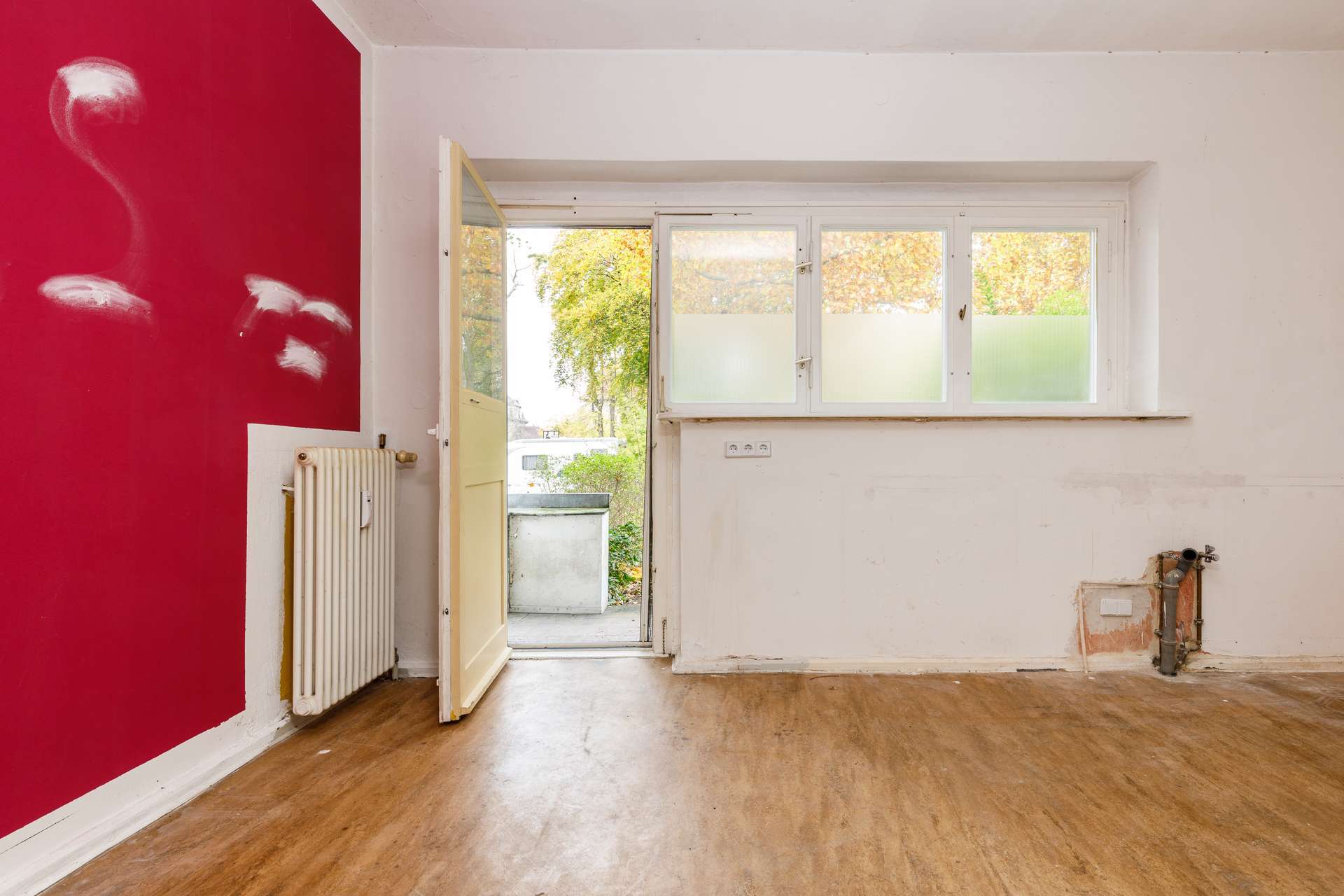 Townhouse-Wohnung mit eigenem Garten in ruhiger Lage von Reinickendorf, Berlin – Bild 4