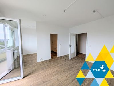 Sanierte Wohnung mit ebenerdiger Dusche und traumhaften Ausblick!