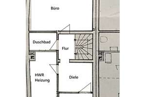 Alt Garbsen - Kernsaniertes Reihenmittelhaus, 5 Schlafzimmer, Wintergarten und Balkon! – Die vollständige Adresse der Immobilie erhältst du vom Anbieter., 30823 Garbsen – Vorschaubild 15