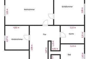 Dein Spot über den Dächern / Your spot above the rooftops – Hintere Dorfstraße 4d, 2791 Oderwitz – Vorschaubild 11