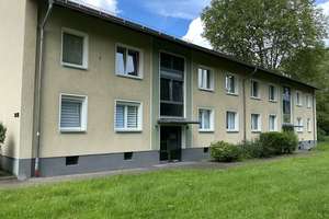 Schöner Wohnen: bezugsfertige 3-Zimmer-Wohnung