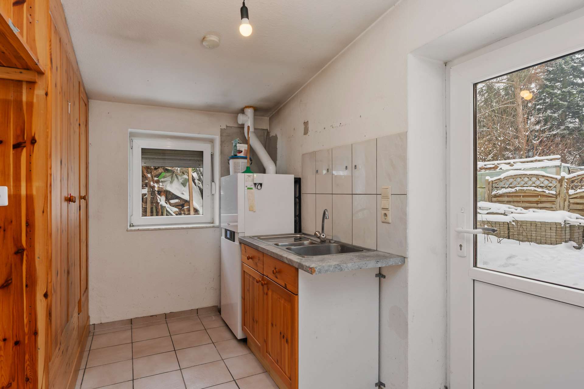 Immobilie in Ottersberg - Ottersberg - Bahnhof | Doppelhaushälfte mit viel Platz, guter Ausstattung und großem Gestaltungspote - Bild 5