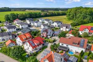 Modernes Familiendomizil 
- Energieeffizientes Einfamilienhaus Nähe Bad Wurzach – Ravensburg (Kreis) – Vorschaubild 8