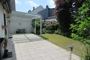 Bremen Habenhausen… die begehrte Wohnlage, gepflegte DHH mit idyll. Hofgarten u. Garage! – Bremen – Vorschaubild 3