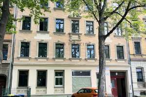 Großzügig, hell, grün – 2-Zimmer-Wohnung mit Balkon und Einbauküche – Margaretenstr. 30, 9131 Hilbersdorf, Chemnitz – Vorschaubild 6