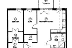 Wohnen am Sternsee - jetzt mit Einzugsbonus! – 39130 Neu Olvenstedt, Magdeburg – Vorschaubild 13