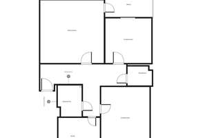 Moderne 3-Zimmer-Wohnung mit Balkon – Weiße Rose 16, 30457 Mühlenberg, Hannover – Vorschaubild 8