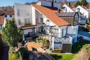 Bad Schussenried- gepflegtes EFH mit grandioser Bergsicht und vielen Nutzungsmöglichkeiten… – Biberach (Kreis) – Vorschaubild 3