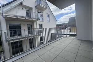 Neubau/Erstbezug: 3-Zimmer-Wohnung mit Balkon in Karlsruhe-Stupferich – Ortsstraße 9, 76228 Stupferich, Karlsruhe – Vorschaubild 2