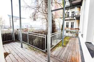 Ruhige 4-Zimmer-Wohnung mit Balkon – Winterfeldtstr. 13, 10781 Schöneberg, Berlin – Vorschaubild 12