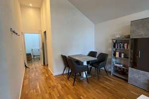 Klein aber fein  -  Attraktives 1,5 Zi Apartment mit Balkon und viel Grün im 1.OG  (vollmöbiert) – Altes Dorf 21, 30455 Davenstedt, Hannover – Vorschaubild 12