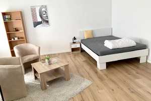 1-Zimmerwohnung, EBK vorhanden, nähe RWTH – Aachen – Vorschaubild 1