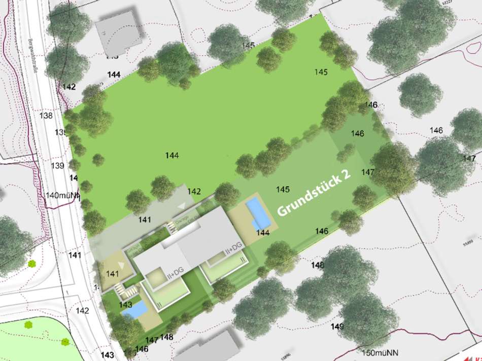 Lageplan