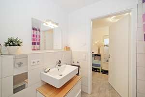 Neuwertige Garten-Maisonette in Berg am Laim – Die vollständige Adresse der Immobilie erhältst du vom Anbieter., 81671 Berg am Laim Ost, München – Vorschaubild 7