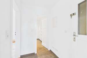 Helle 2-Zimmer-Wohnung mit Balkon und Blick ins Grüne in Darmstadt – Goethestr. 33- 35, 64285 Mitte, Darmstadt – Vorschaubild 9