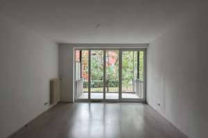 Schöne Familienwohnung mit Balkon!