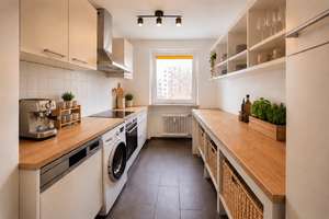 KENSINGTON Exklusiv– Erbpacht - 3-Zimmer-Wohnung in gefragter Münchner Lage – attraktives Angebot – Die vollständige Adresse der Immobilie erhältst du vom Anbieter., 81373 Mittersendling, München – Vorschaubild 10