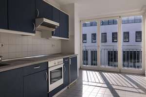 Zentrumsnah Investieren: Vermietete 2-Raum-Wohnung in unmittelbarer Citylage!