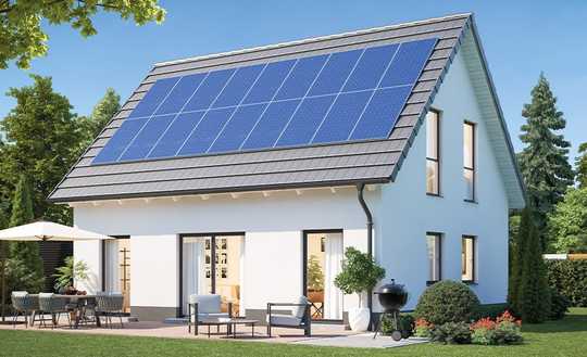 Sparen Sie clever: Aktionshäuser in verschiedenen Größen