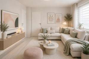 Wohnen statt Mieten: Gemütliche 3-Zimmer-Wohnung mit Balkon und Eigennutzoption