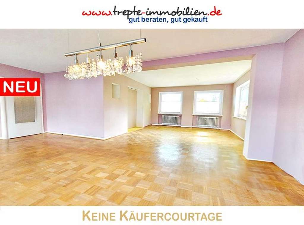 Wohnen im Zentrum von Hohenlockstedt ETW 5 Zi, 153qm