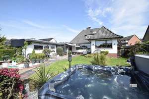 Haus mir Charakter!
   Garten, Garage, Pool
Yaccuzzi, TOP Einrichtung,
PV Anlage, Einfach SUPER! – Die vollständige Adresse der Immobilie erhältst du vom Anbieter., 28857 Syke – Vorschaubild 61