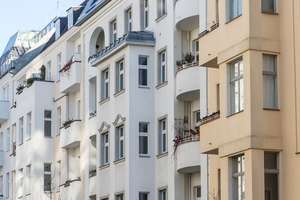 HOMESK - Sofort bezugsfreie 3-Zimmer-Altbauwohnung direkt am Lietzensee – Witzlebenstraße 38, 10457 Charlottenburg, Berlin – Vorschaubild 27