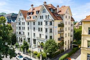 Wiesnviertel: Dachterrassen-Maisonette mit Weitblick – Die vollständige Adresse der Immobilie erhältst du vom Anbieter., 80336 Sankt Paul, München – Vorschaubild 21