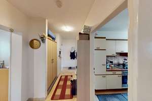 Ellenerbrok-Schevemoor / Gepflegte 2-Zimmer Hochparterrewohnung mit Südbalkon – Die vollständige Adresse der Immobilie erhältst du vom Anbieter., 28325 Ellenerbrok-Schevemoor, Bremen – Vorschaubild 5