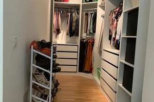 Probstsee Lakeside Luxury: 3,5-Zi., EBK, Ankleide, TG | 7 min Patch Barracks – 70567 Möhringen-Mitte, Stuttgart – Vorschaubild 12