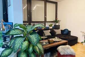 Zwischenmiete von 1. Juni bis 31. Januar – Komplett ausgestattete, zentrale Wohnung mit Terrasse – Kriegsstr. 29, 76133 Karlsruhe – Vorschaubild 6