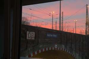 WG Zimmer neben CARL und Westbahnhof (nur für Studenten) – Geschwister-Scholl-Straße 17, 52072 Ponttor, Aachen – Vorschaubild 1
